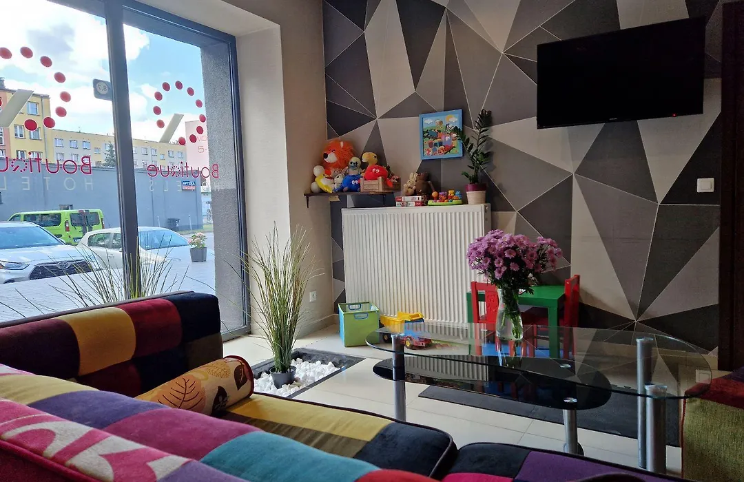 Boutique Hotel'S Bytom-1