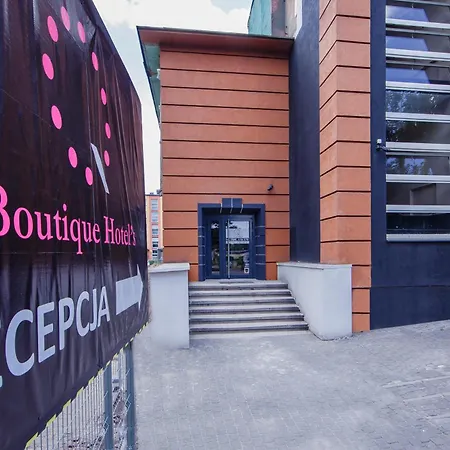 Boutique Hotel'S Bytom-2